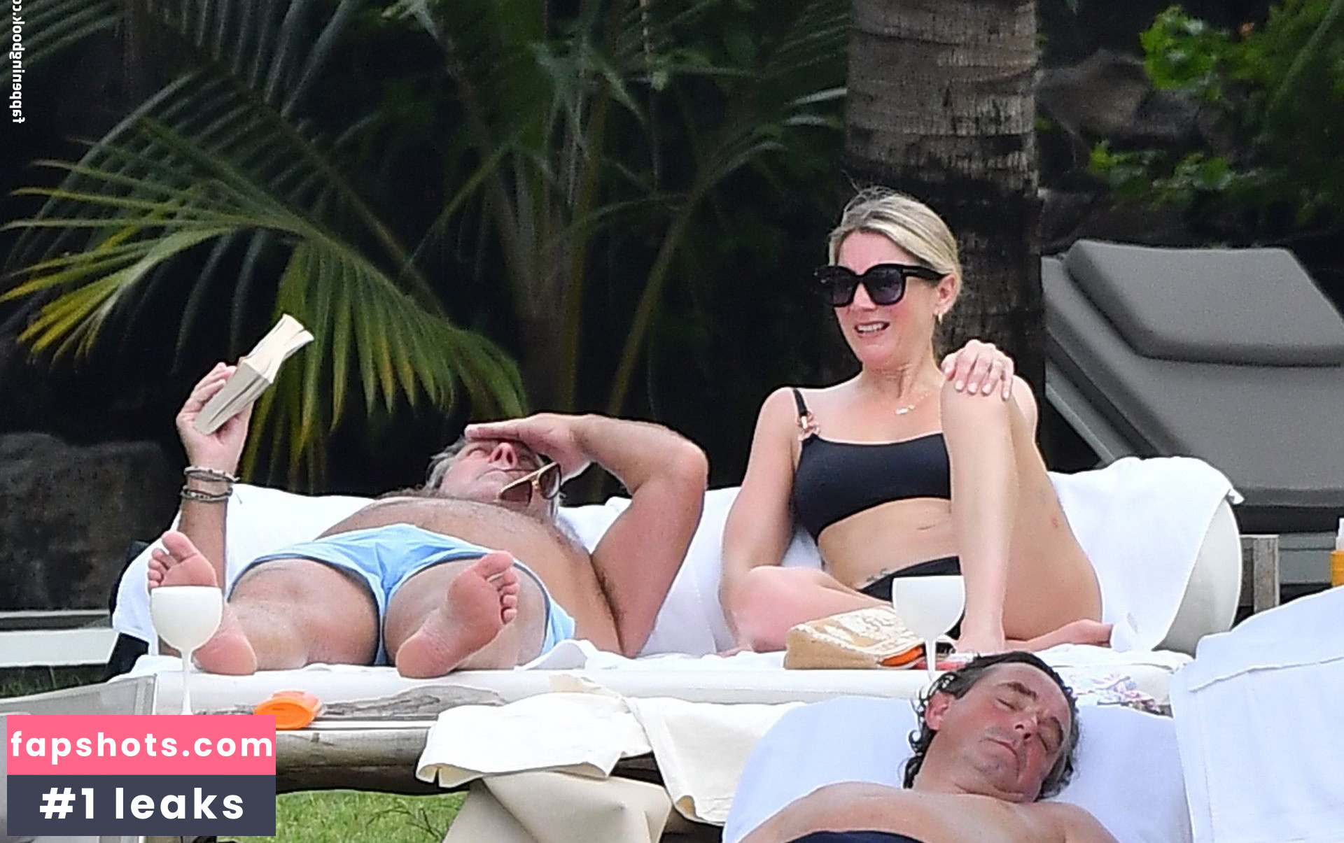 Lisa Faulkner Nude Leaks OnlyFans Photos #39 - LeakJerk