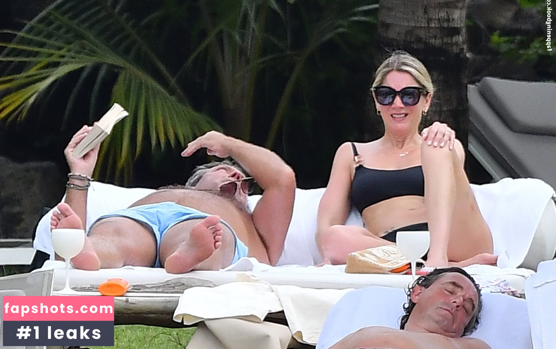 Lisa Faulkner Nude Leaks OnlyFans Photos #40 - LeakJerk