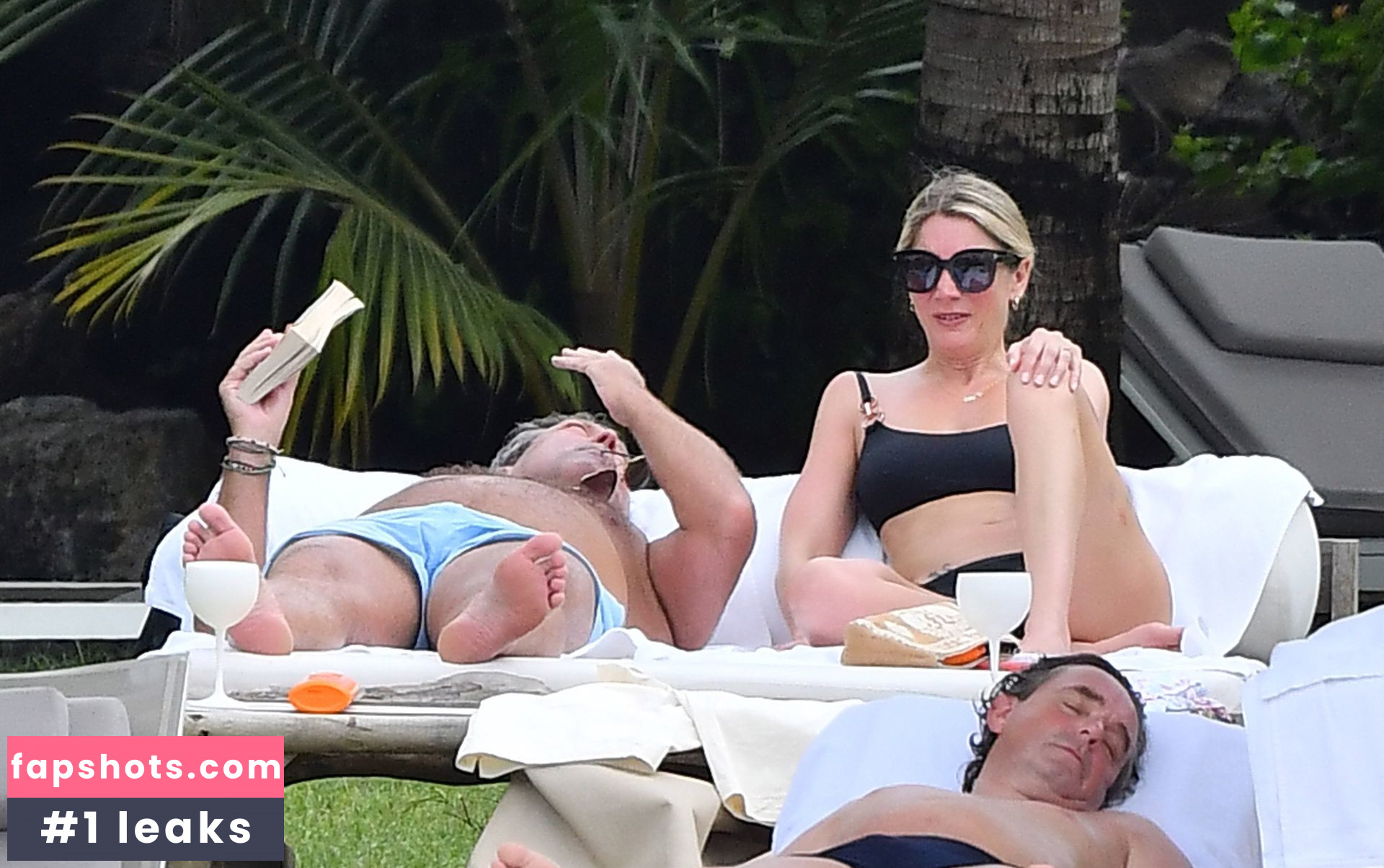 Lisa Faulkner Nude Leaks OnlyFans Photos #41 - LeakJerk