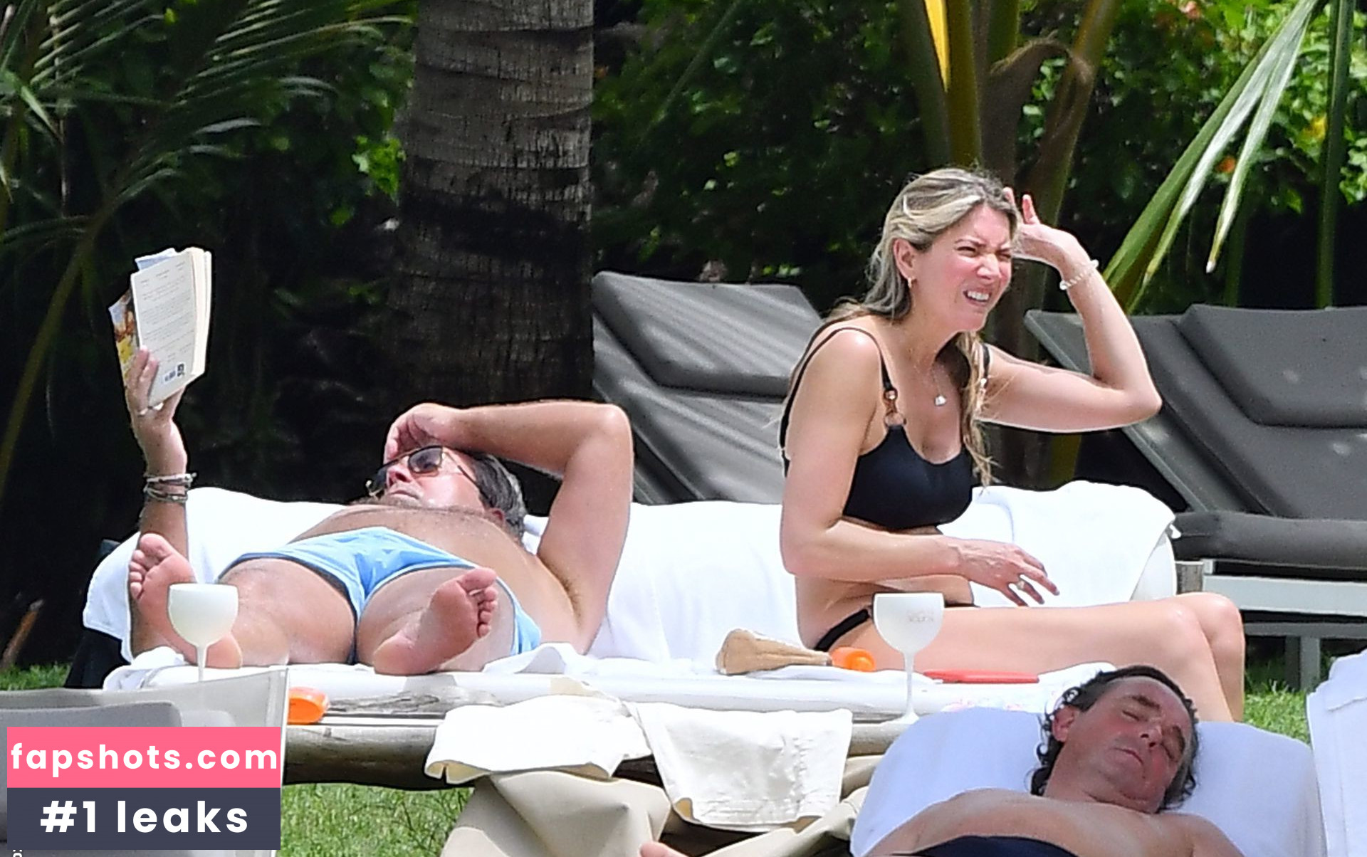 Lisa Faulkner Nude Leaks OnlyFans Photos #45 - LeakJerk