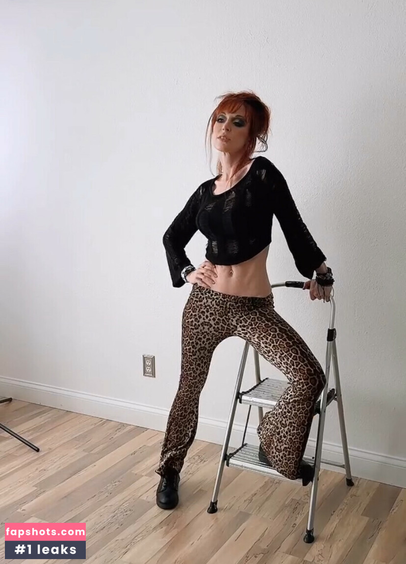 Lisa Foiles Filtración Desnuda OnlyFans Foto #6 - Fapshots