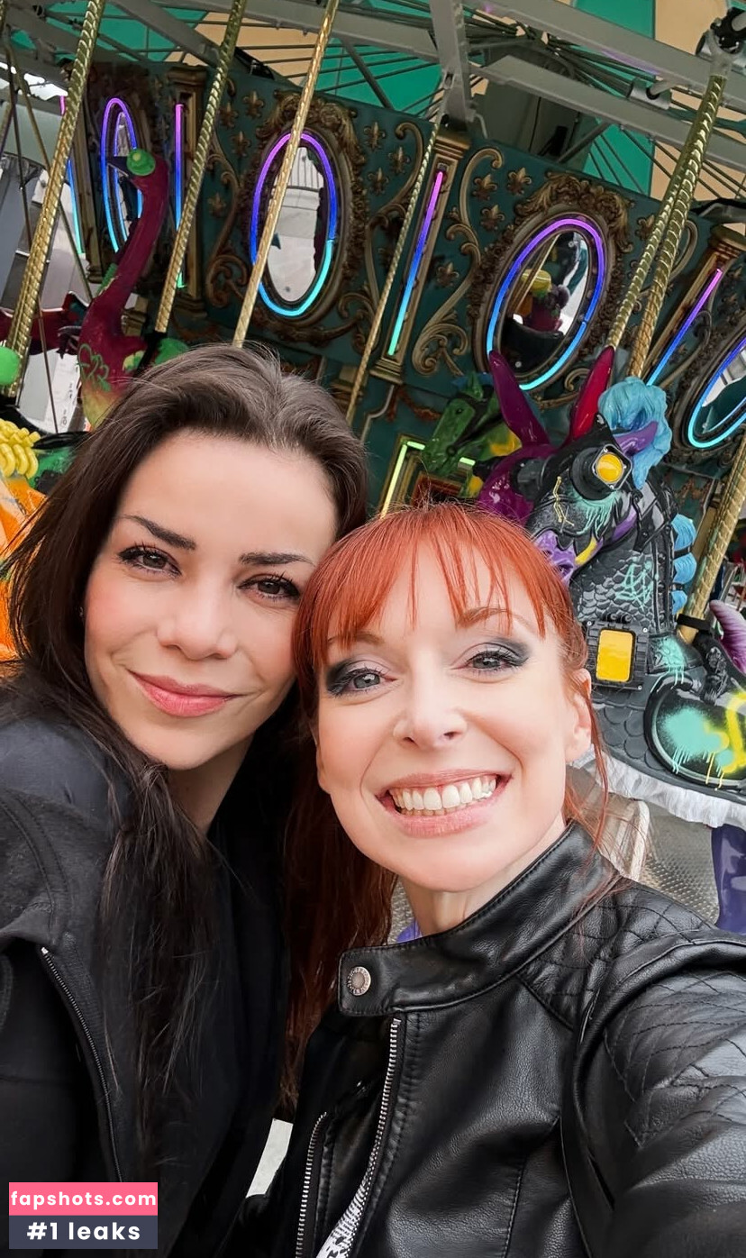 Lisa Foiles Filtración Desnuda OnlyFans Foto #7 - Fapshots