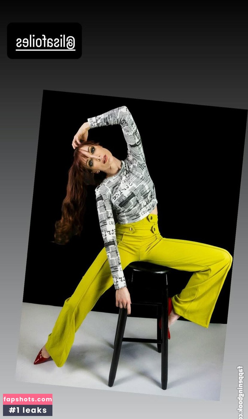 Lisa Foiles gallery photo #65