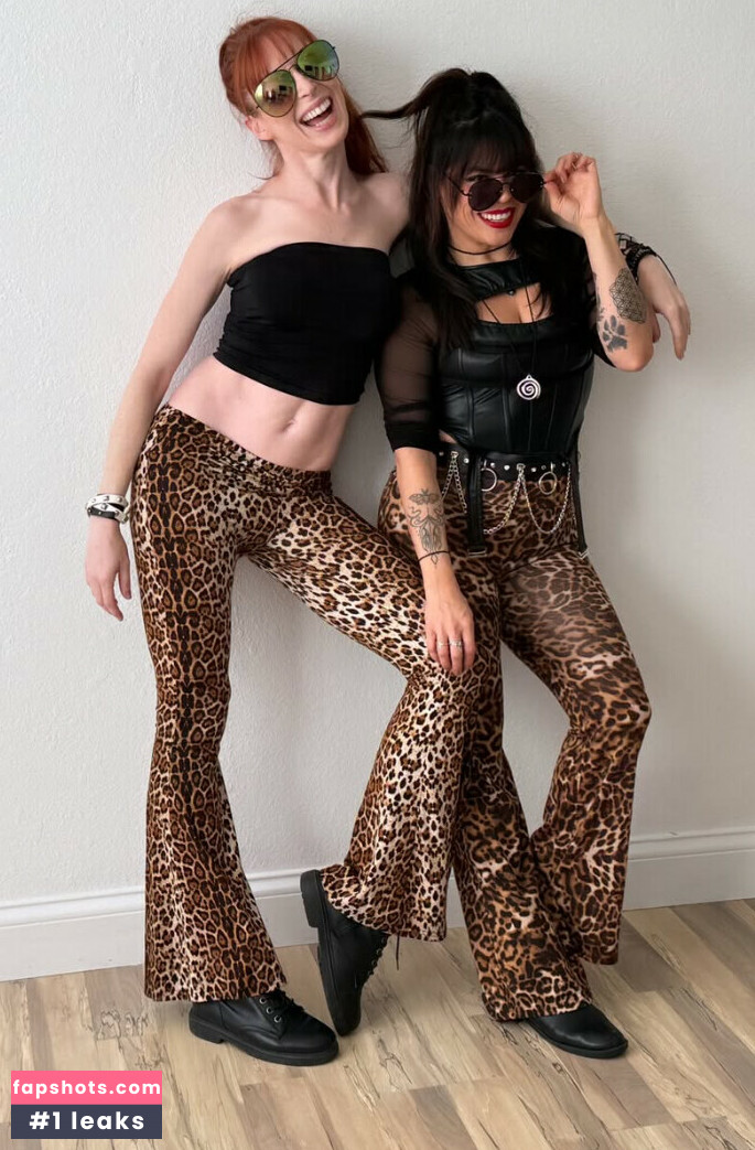 Lisa Foiles Filtración Desnuda OnlyFans Foto #10 - Fapshots