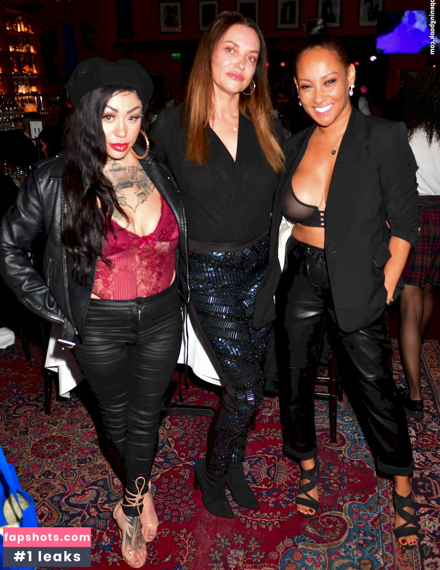 Lisa Maffia Nude Leaks OnlyFans Photos #13 - LeakJerk