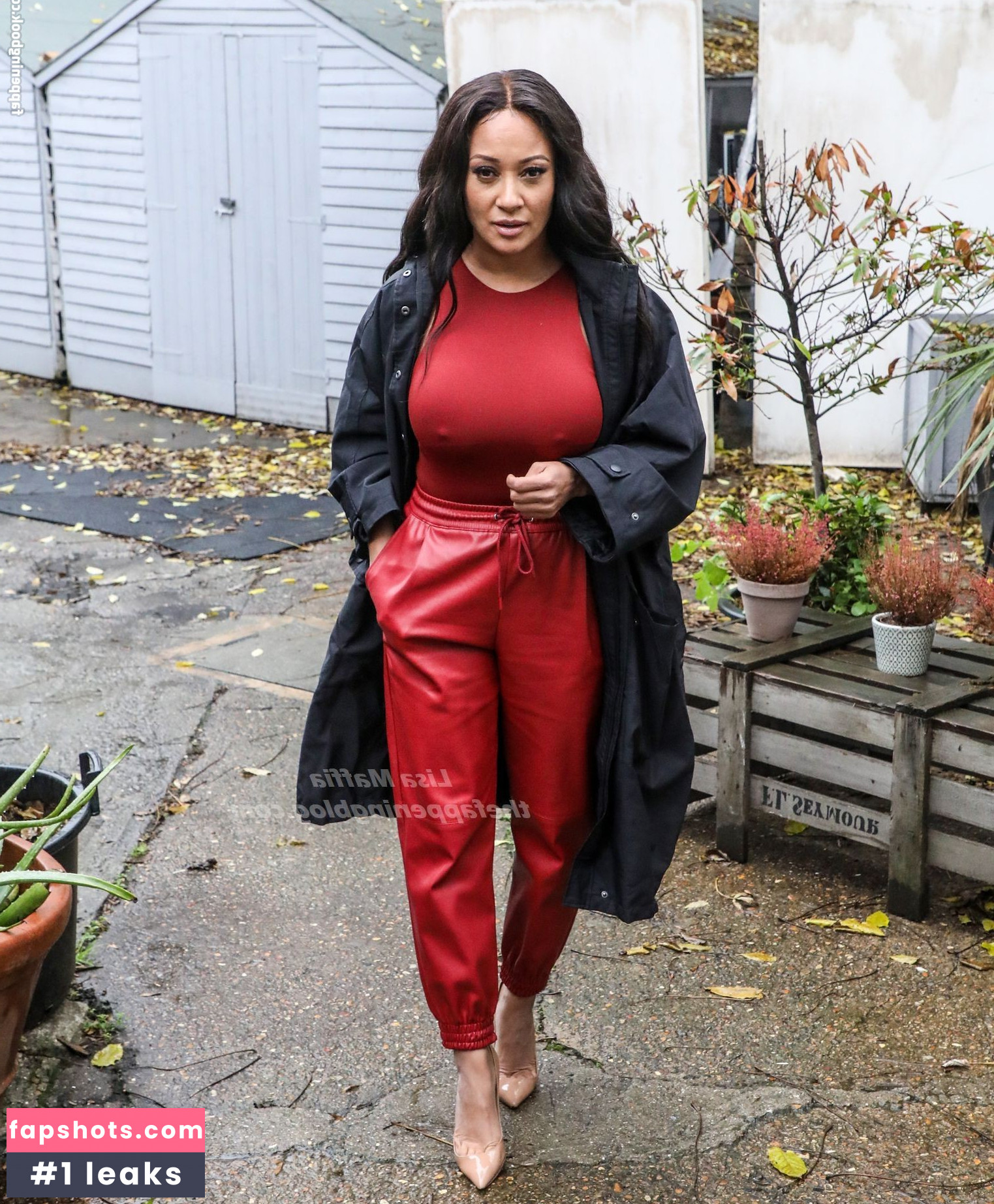 Lisa Maffia Nude Leaks OnlyFans Photos #6 - LeakJerk