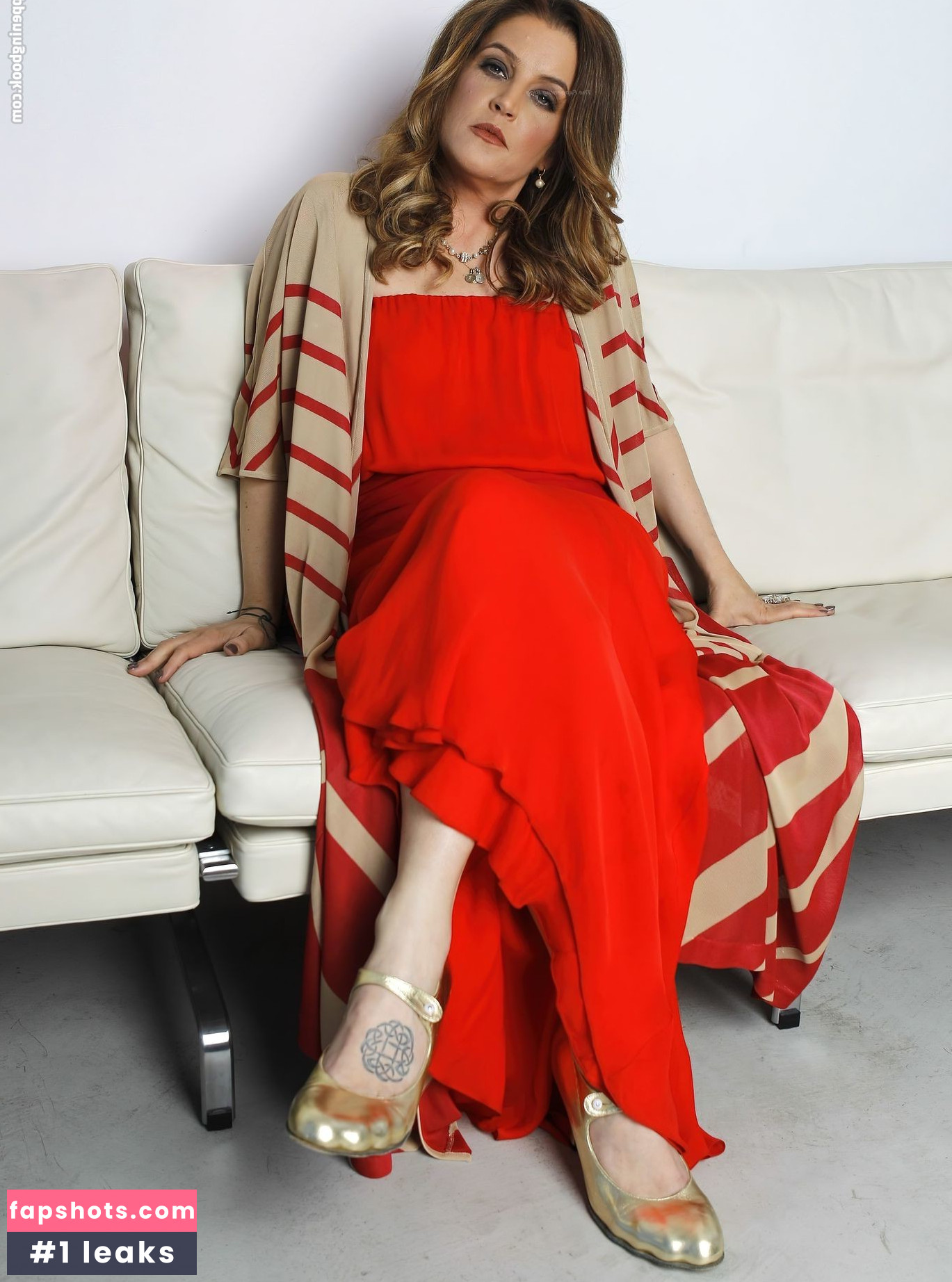 Lisa Marie Presley gallery photo #2