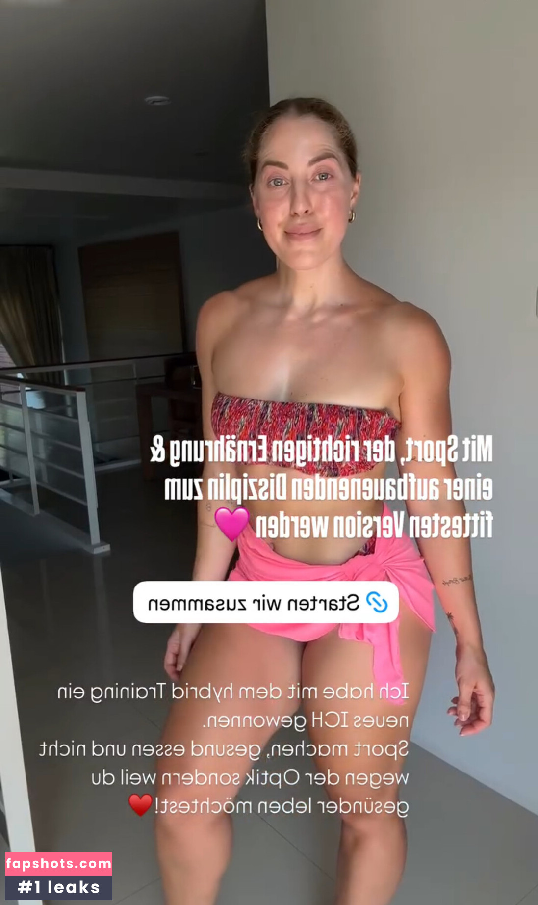 Lisa Marie Wohlmuth Nahé úniky fotek pouze od fanoušků #2 - Fapshots