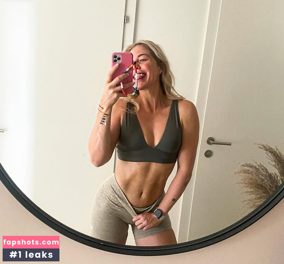 Lisa Marie Wohlmuth Nahé úniky fotek pouze od fanoušků #23 - Fapshots