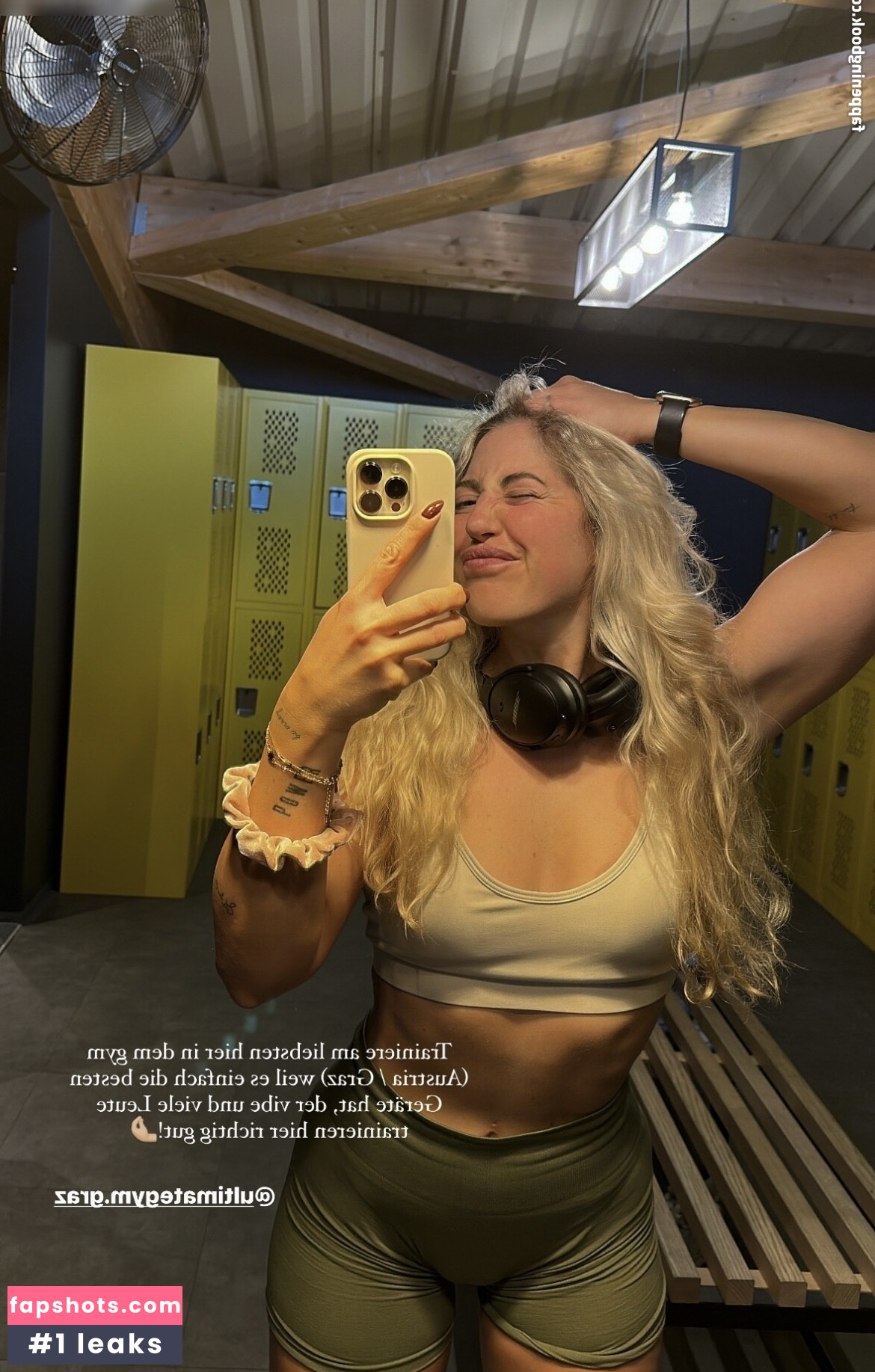 Lisa Marie Wohlmuth Nahé úniky fotek pouze od fanoušků #43 - Fapshots