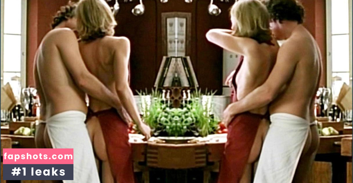 Lisa Martinek Filtración Desnuda OnlyFans Foto #19 - Fapshots