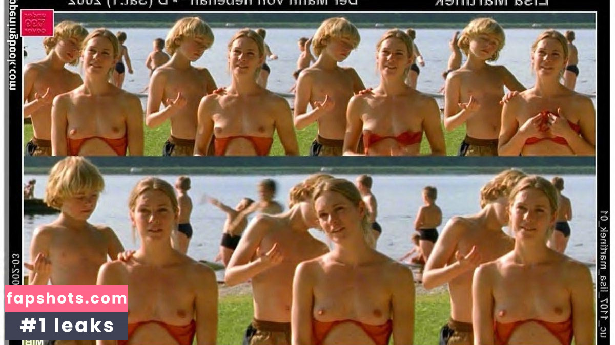 Lisa Martinek Nude Leaks OnlyFans Photos #29 - LeakJerk