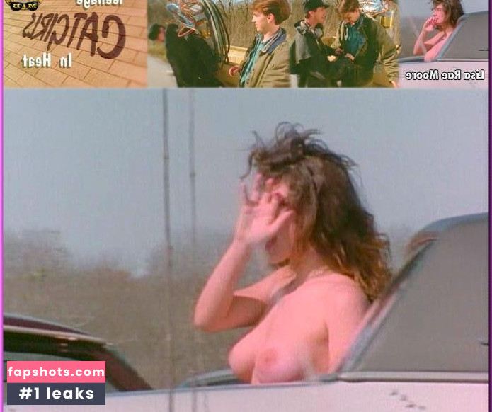 Lisa Rae Moore Nacktheit OnlyFans Fotos #4 - Fapshots