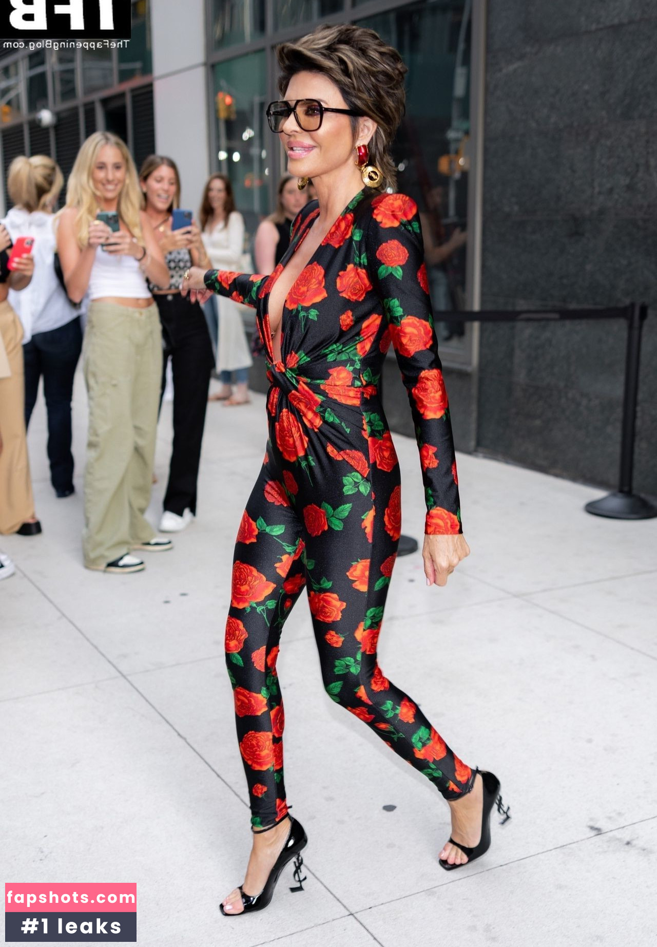 Lisa Rinna Filtración Desnuda OnlyFans Foto #119 - Fapshots