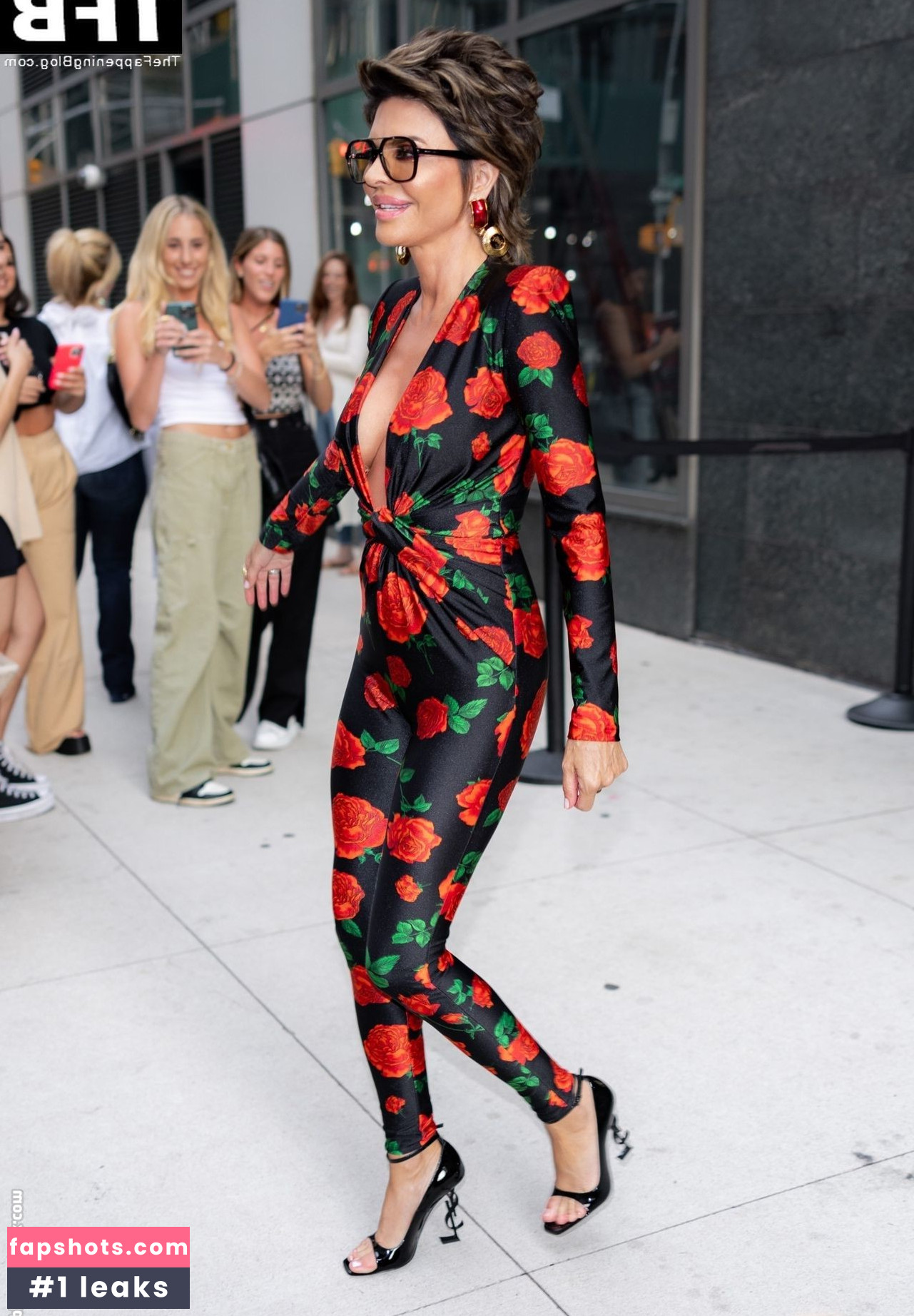 Lisa Rinna Filtración Desnuda OnlyFans Foto #120 - Fapshots