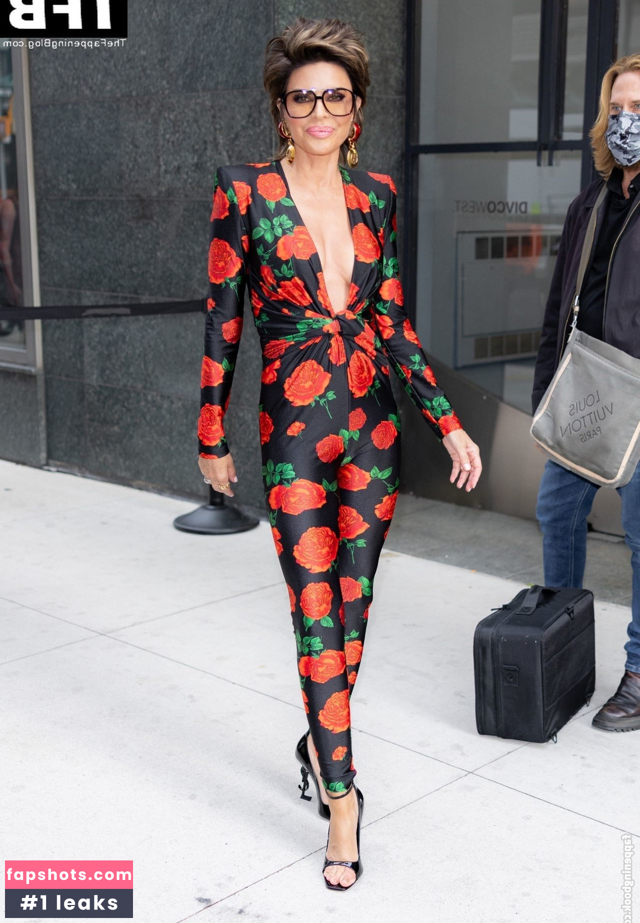 Lisa Rinna Filtración Desnuda OnlyFans Foto #122 - Fapshots