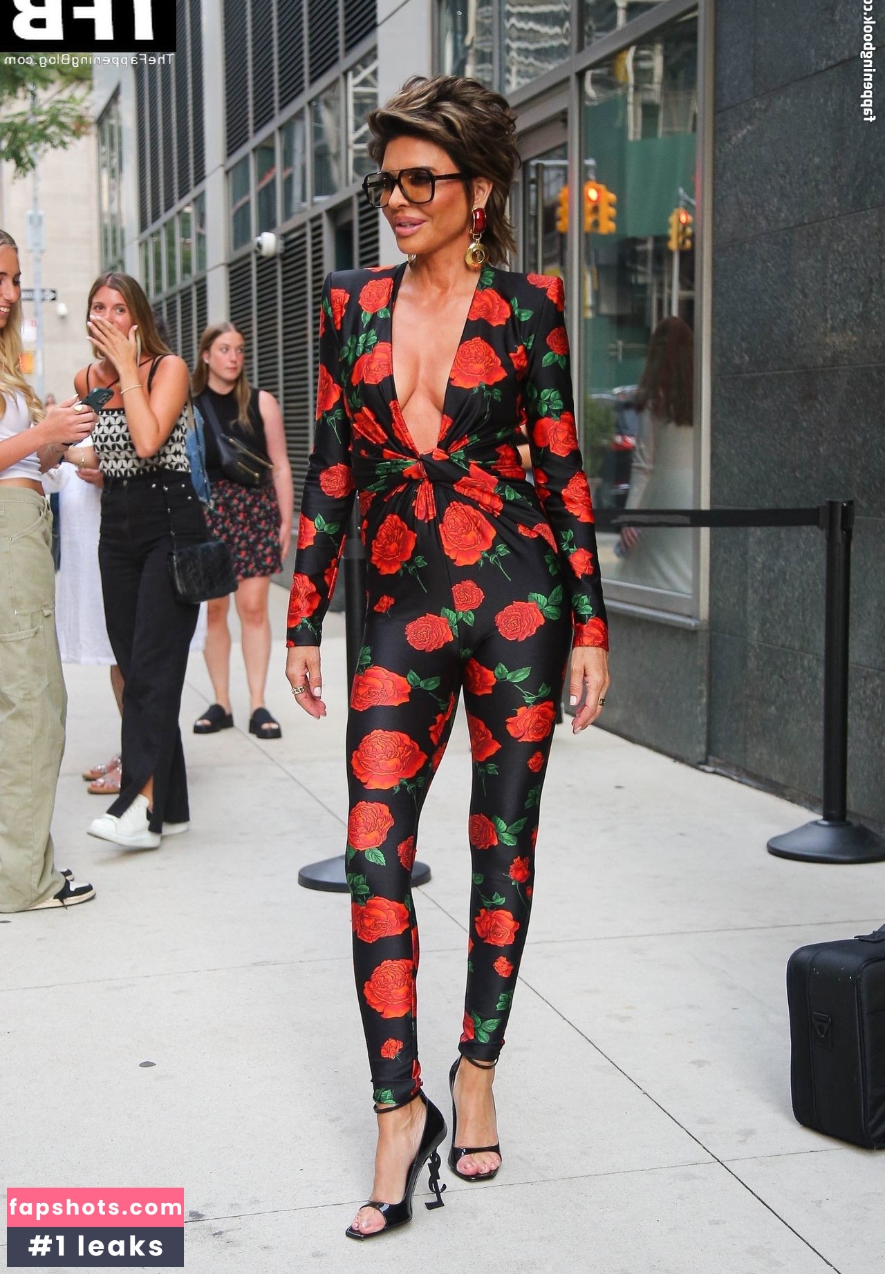 Lisa Rinna Filtración Desnuda OnlyFans Foto #125 - Fapshots