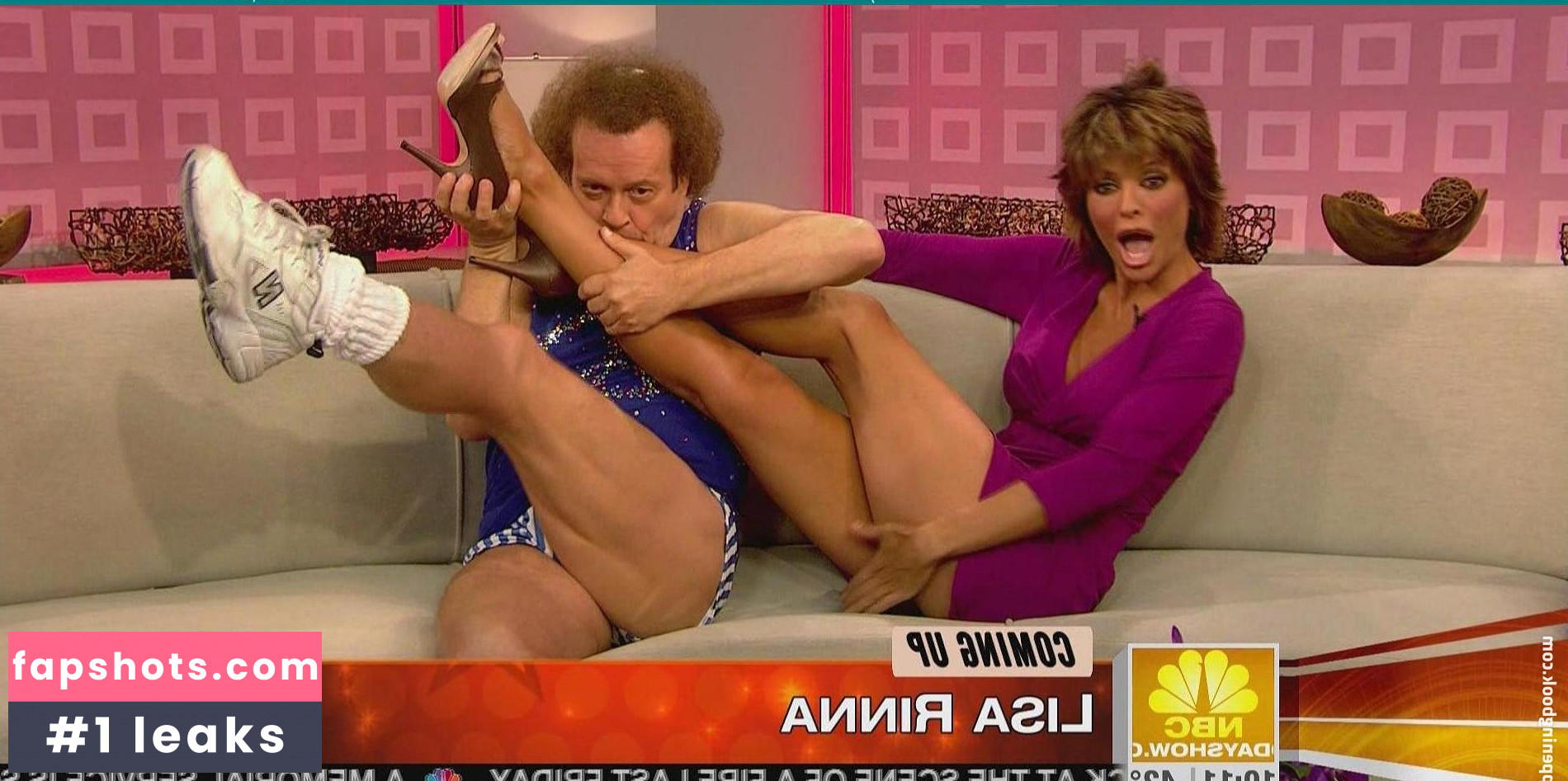 Lisa Rinna Nude Leaks OnlyFans Photos #227 - Fapshots