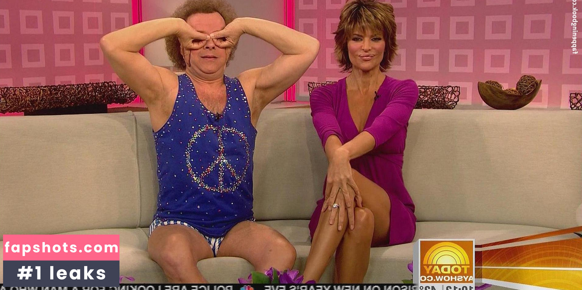 Lisa Rinna Nude Leaks OnlyFans Photos #229 - Fapshots