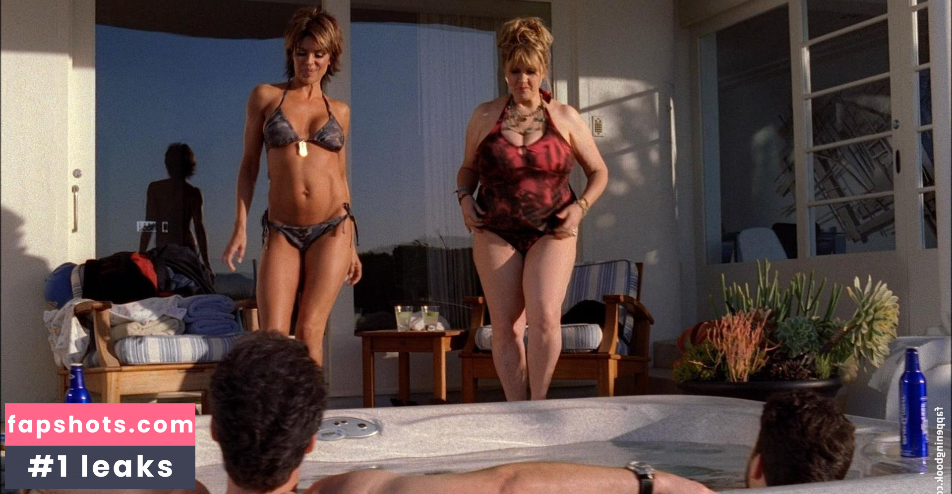 Lisa Rinna Nude Leaks OnlyFans Photos #232 - Fapshots