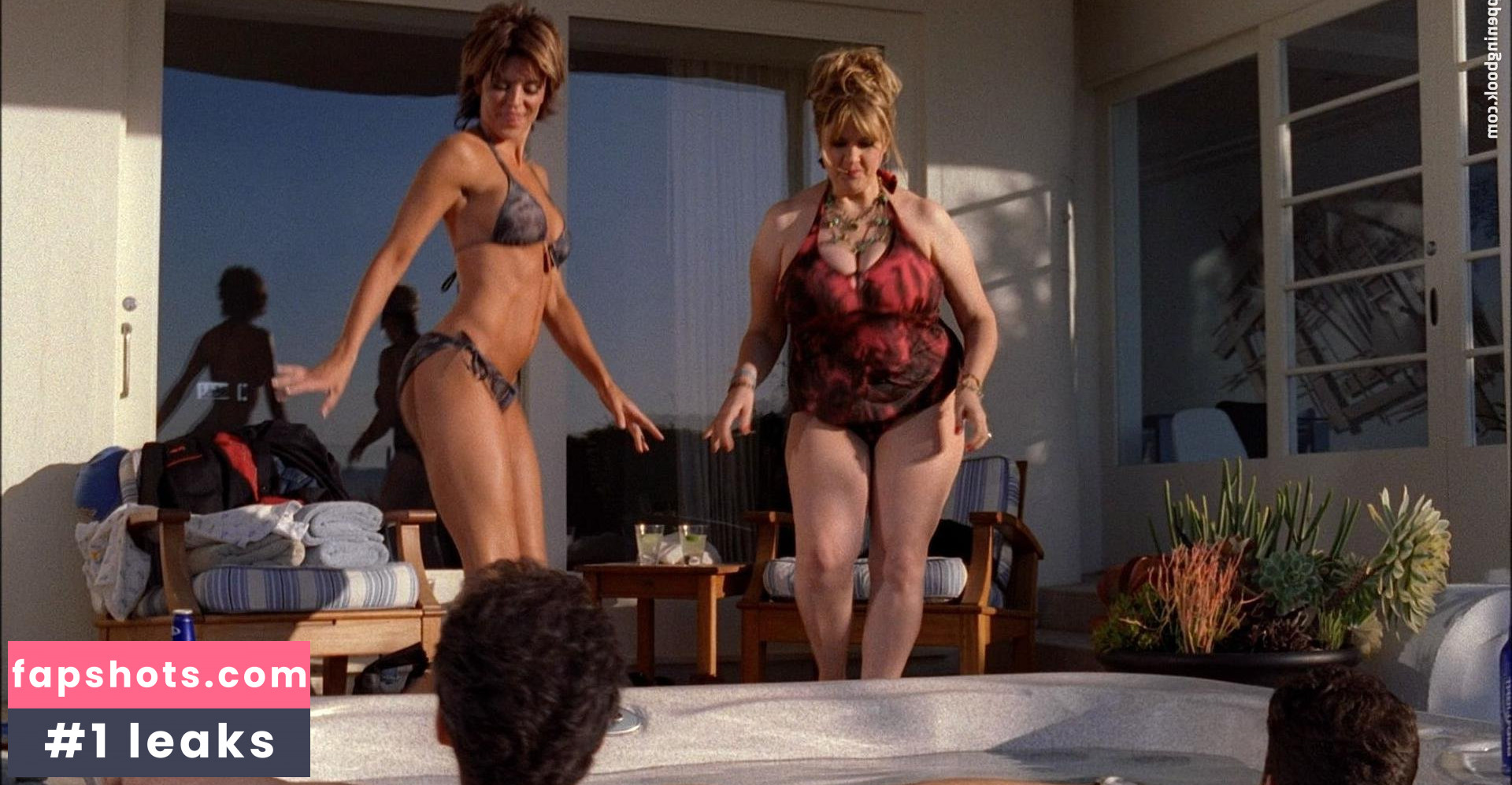 Lisa Rinna Nude Leaks OnlyFans Photos #233 - Fapshots