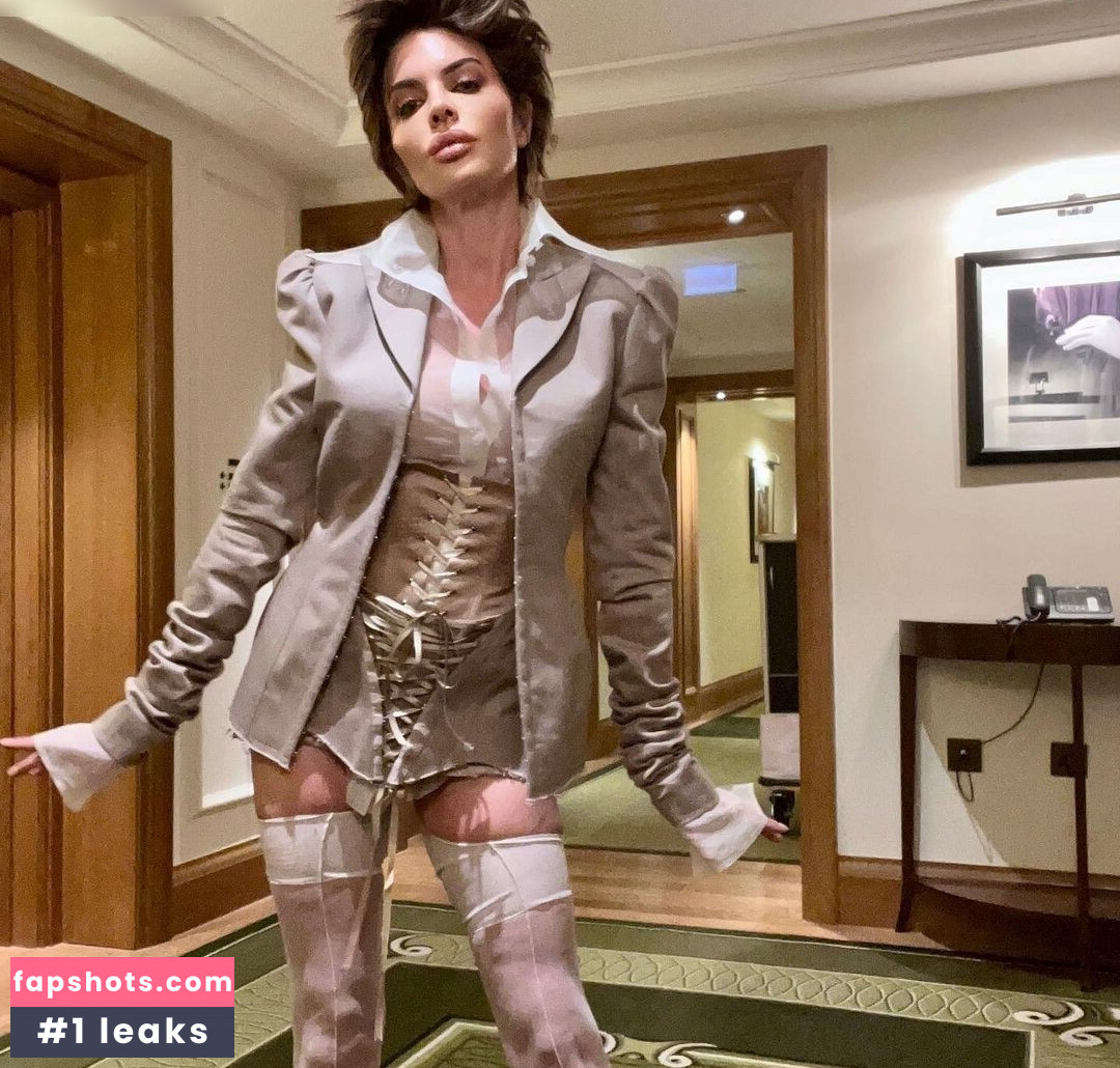Lisa Rinna Filtración Desnuda OnlyFans Foto #28 - Fapshots