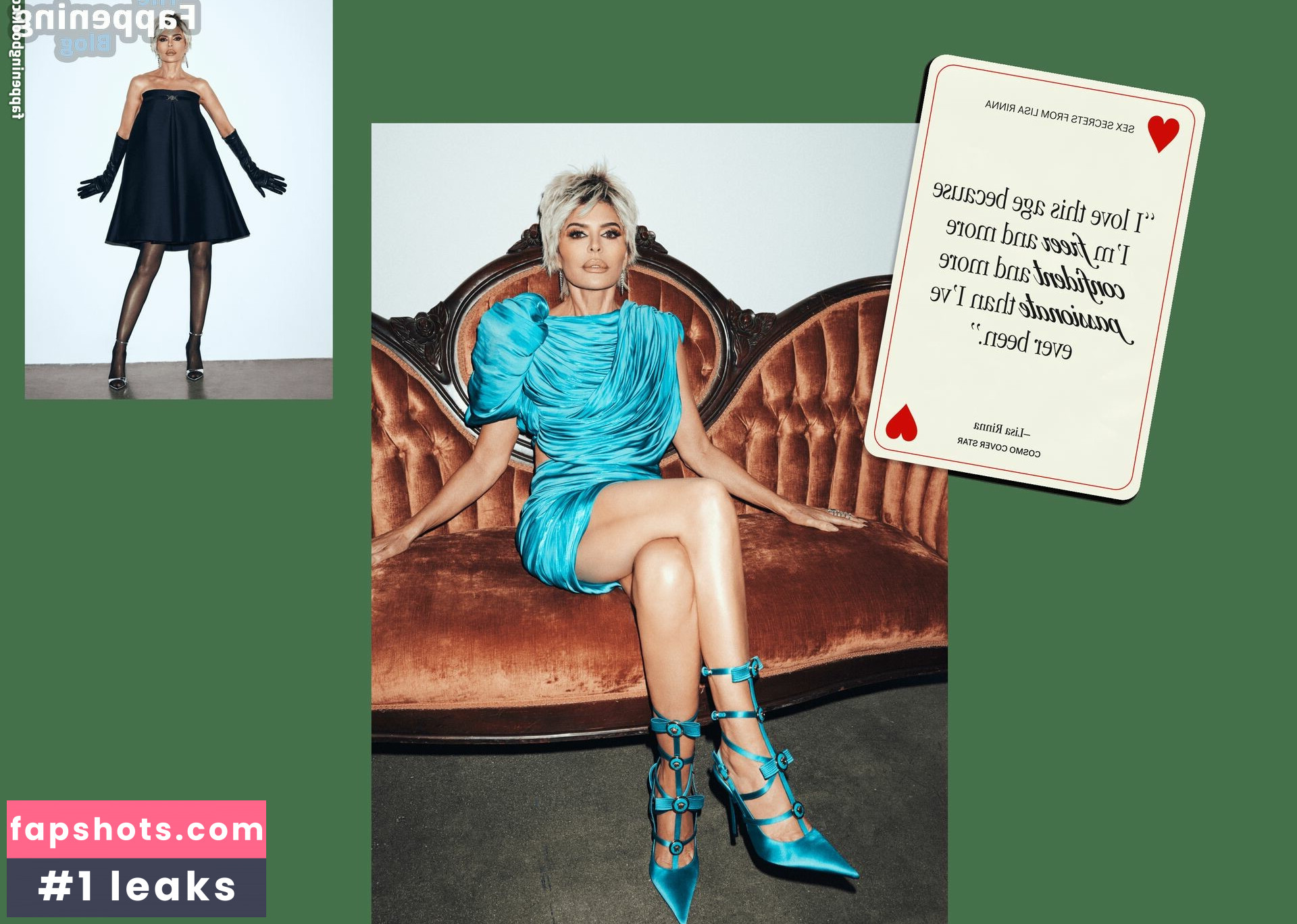 Lisa Rinna Nude Leaks OnlyFans Photos #49 - Fapshots