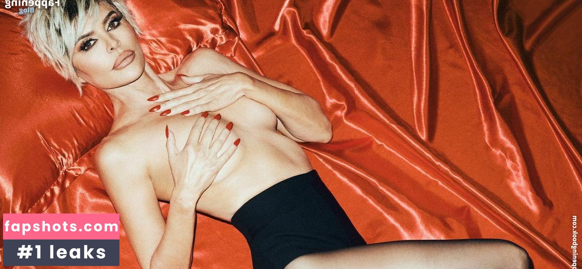 Lisa Rinna Nude Leaks OnlyFans Photos #57 - Fapshots