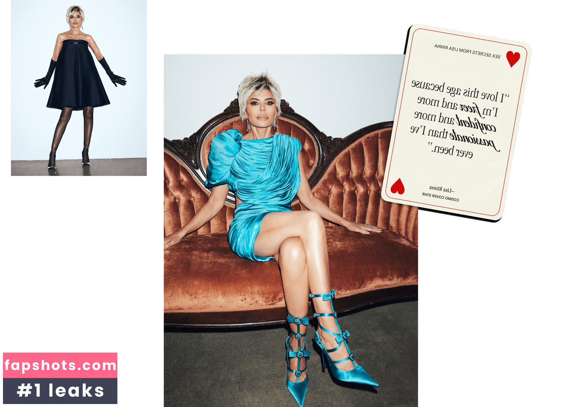 Lisa Rinna Nude Leaks OnlyFans Photos #59 - Fapshots