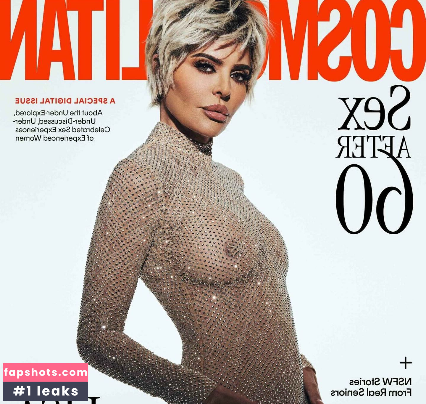 Lisa Rinna Nude Leaks OnlyFans Photos #61 - Fapshots