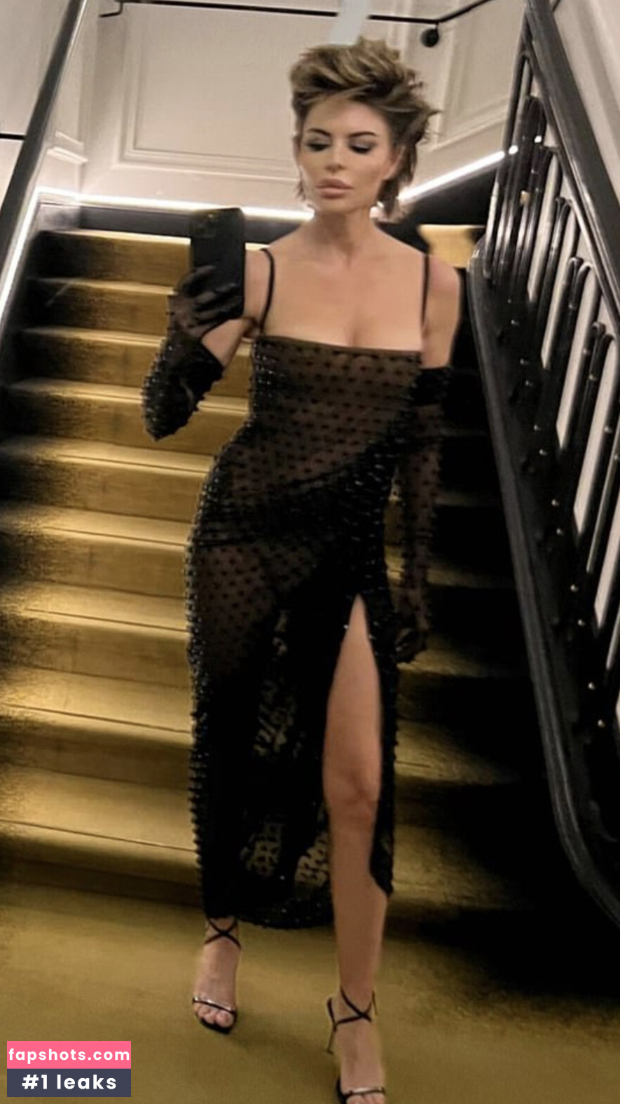 Lisa Rinna Filtración Desnuda OnlyFans Foto #83 - Fapshots