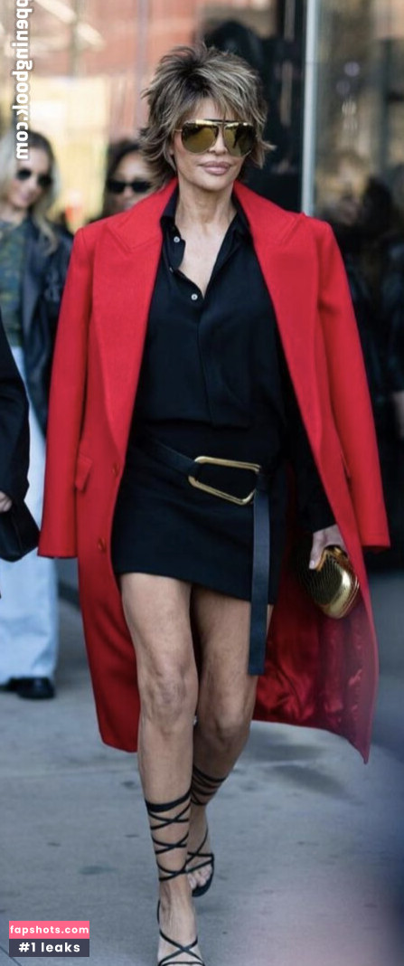 Lisa Rinna Filtración Desnuda OnlyFans Foto #84 - Fapshots