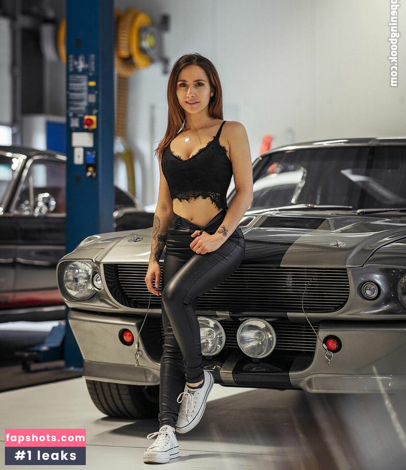 Lisa Yasmin Nahé úniky fotek pouze od fanoušků #69 - Fapshots