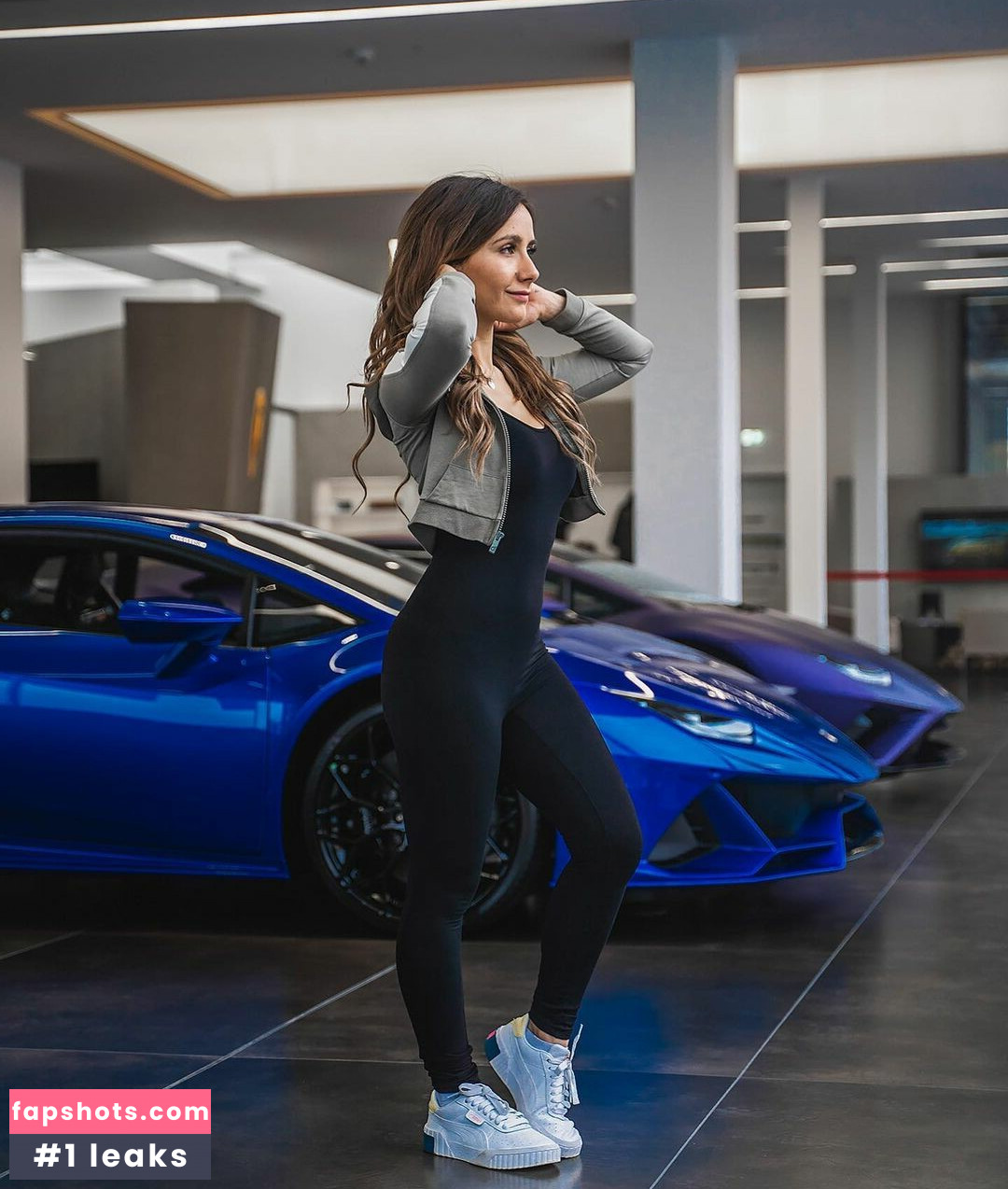 Lisa Yasmin Nahé úniky fotek pouze od fanoušků #83 - Fapshots