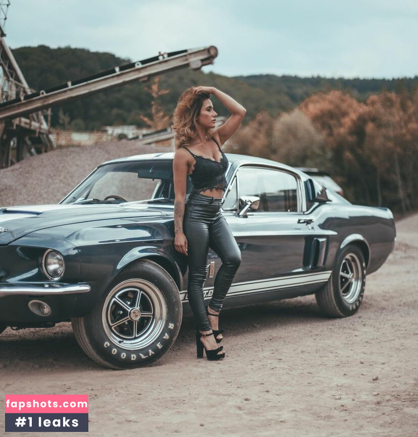 Lisa Yasmin Nahé úniky fotek pouze od fanoušků #93 - Fapshots