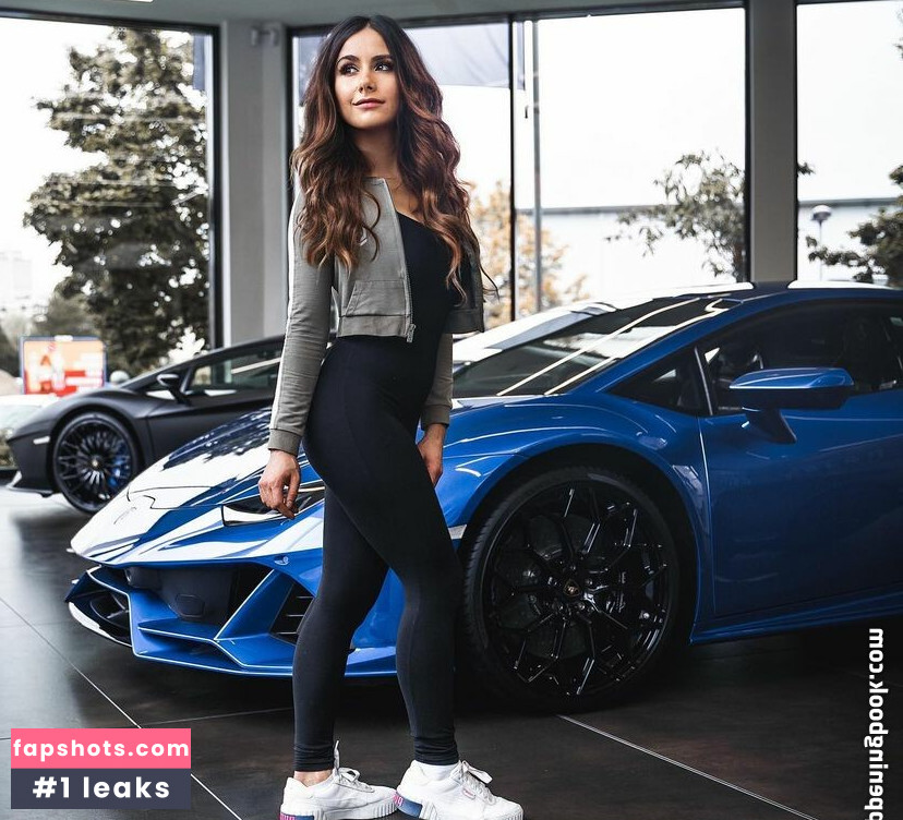 Lisa Yasmin Nahé úniky fotek pouze od fanoušků #94 - Fapshots