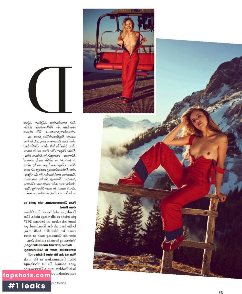 Lisa Zimmermann gallery photo #46