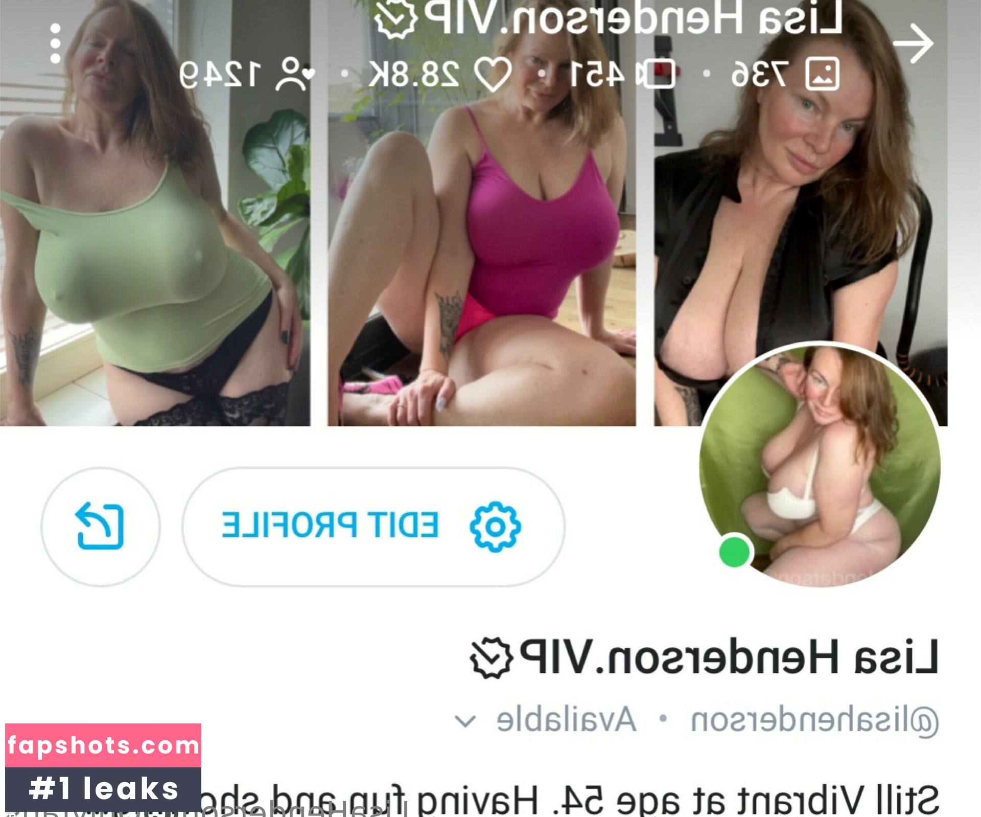 lisahenderson2 gallery photo #5