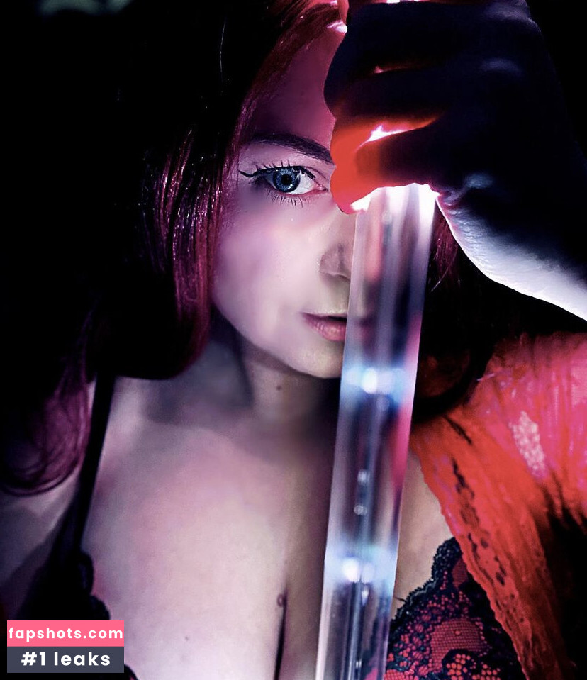 LisaJ_Cosplay Filtración Desnuda OnlyFans Foto #5 - Fapshots