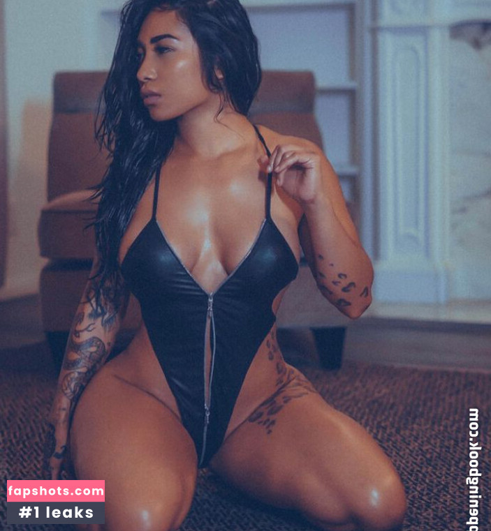 Lisawanwisa Filtración Desnuda OnlyFans Foto #2 - Fapshots