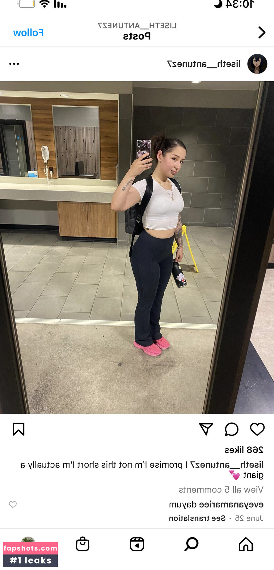 Liseth Antunez gallery photo #5