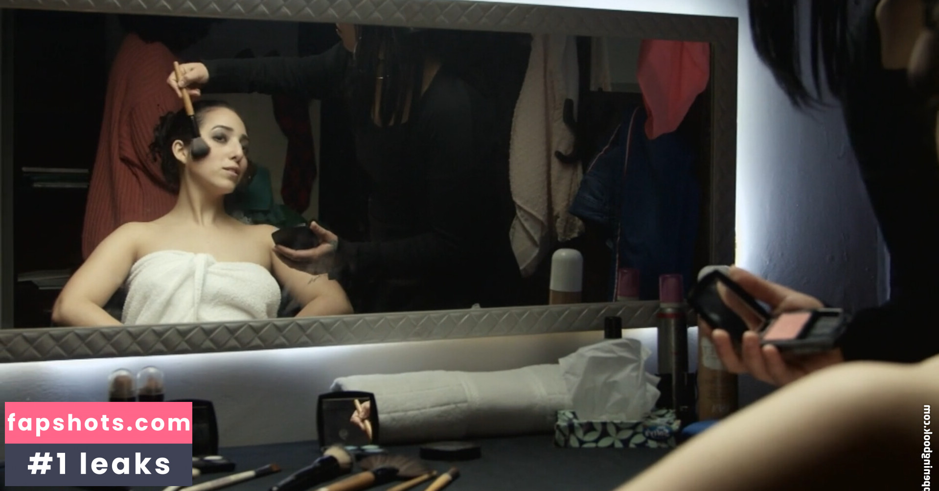 Lismodel Nahé úniky fotek pouze od fanoušků #12 - Fapshots