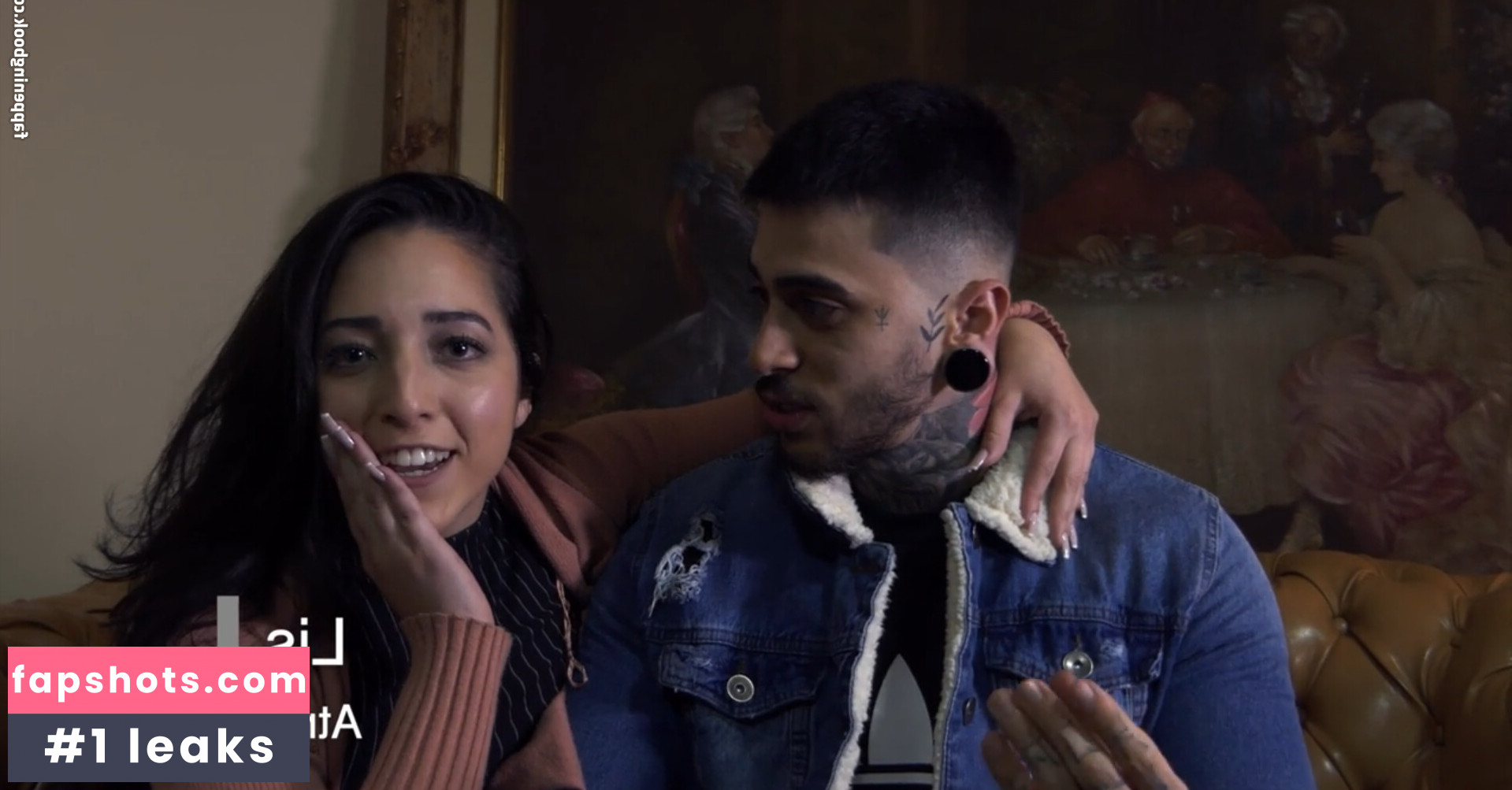 Lismodel Nahé úniky fotek pouze od fanoušků #13 - Fapshots