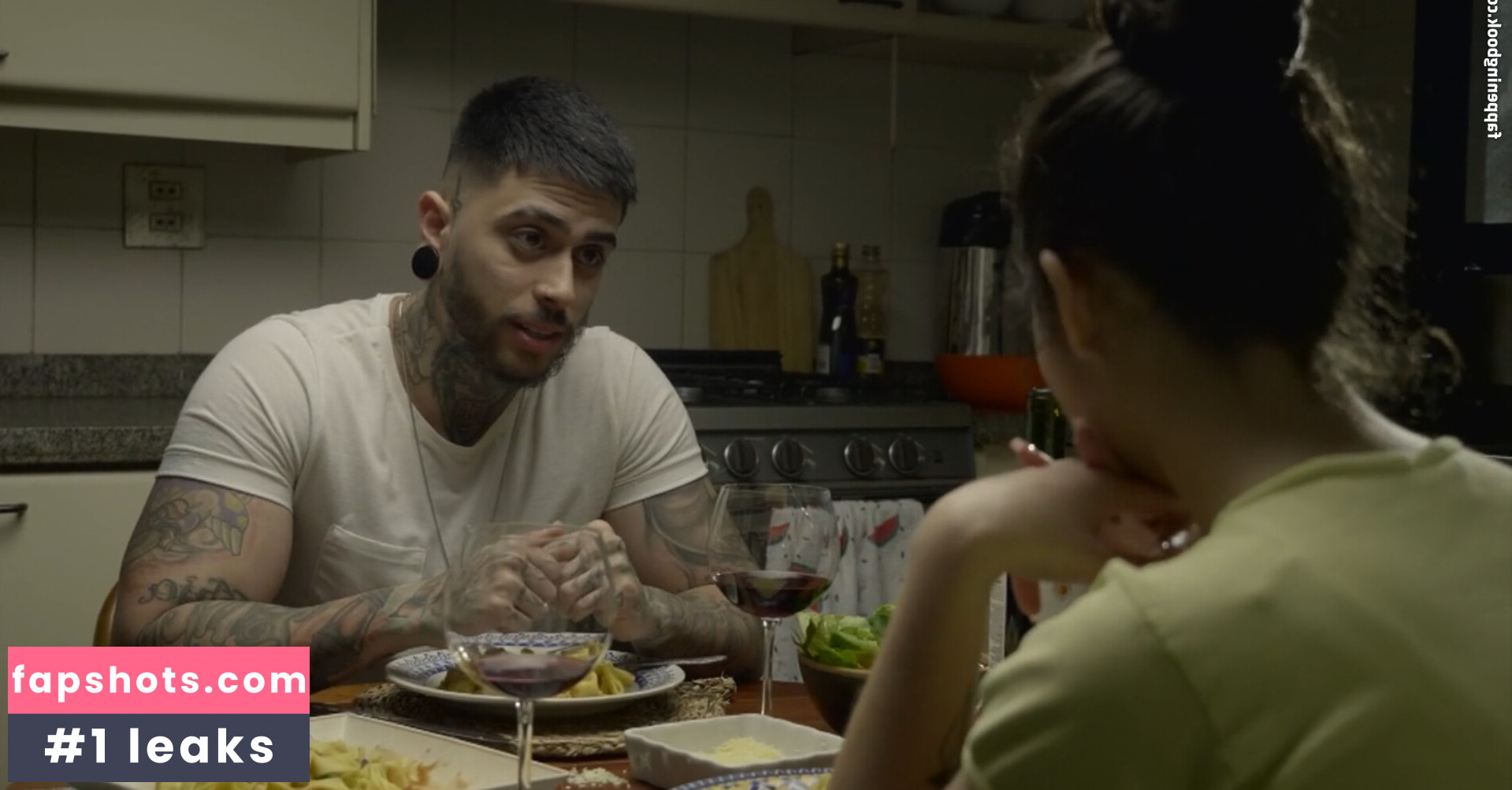 Lismodel Nahé úniky fotek pouze od fanoušků #6 - Fapshots