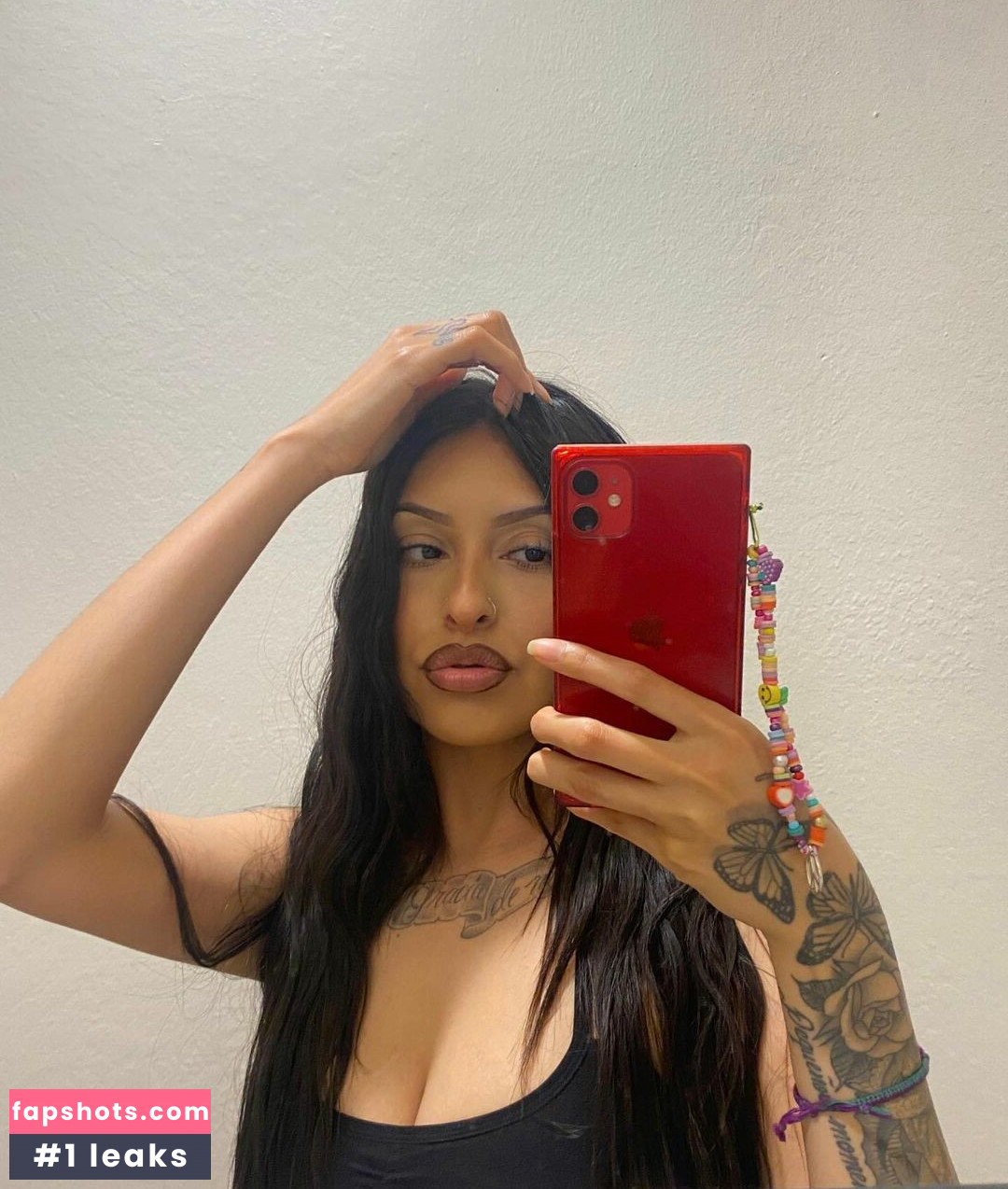 Listapia Nahé úniky fotek pouze od fanoušků #8 - Fapshots