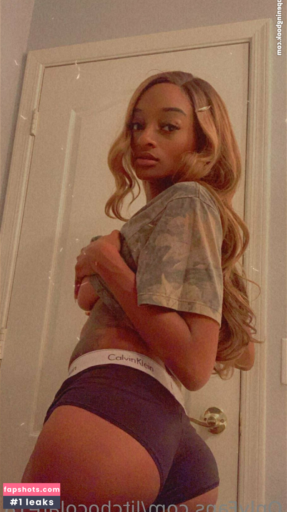 litchocolate18 Filtración Desnuda OnlyFans Foto #6 - Fapshots