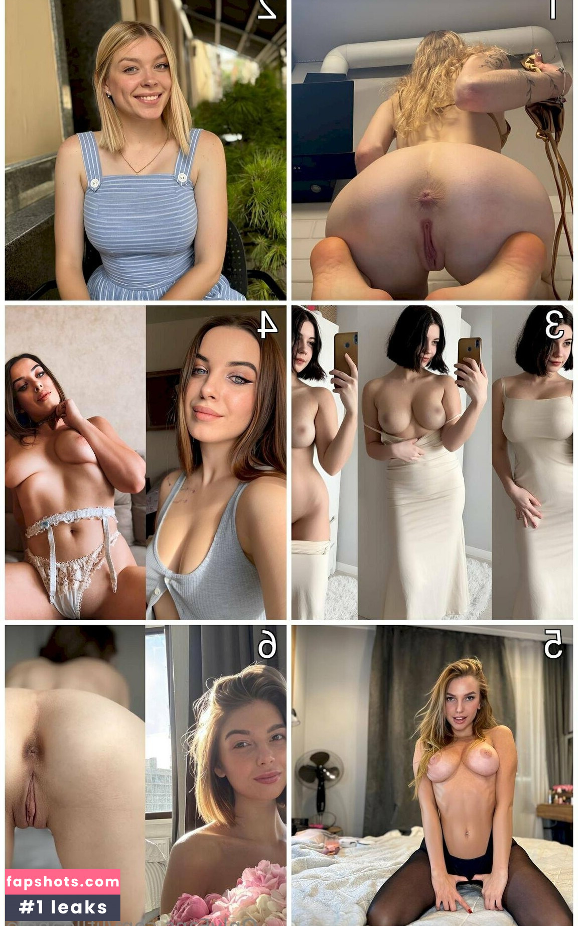 litlleannie Nahé úniky fotek pouze od fanoušků #18 - Fapshots