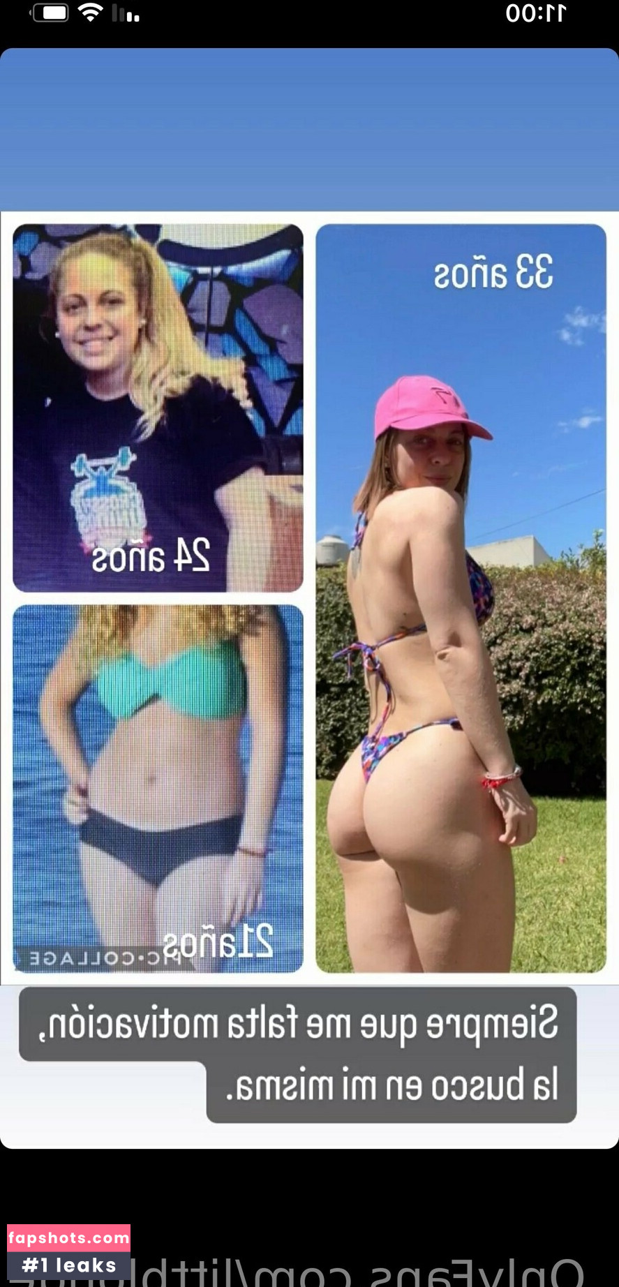 littblonde gallery photo #2