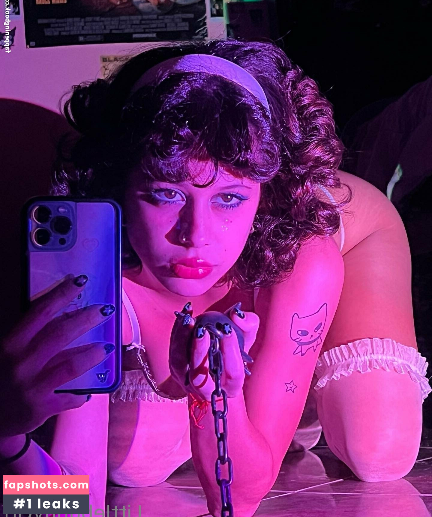 Little Bunny Nahé úniky fotek pouze od fanoušků #78 - Fapshots