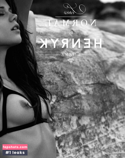 Little Caprice Nahé úniky fotek pouze od fanoušků #17 - Fapshots